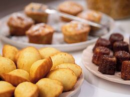 Mercure Paris Montparnasse Raspail