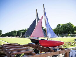 Mercure Paris Montparnasse Raspail
