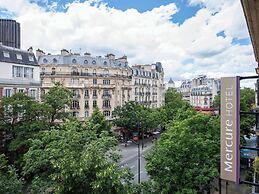Mercure Paris Montparnasse Raspail