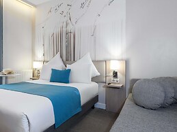 Mercure Paris Montparnasse Raspail