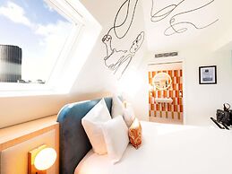 Mercure Paris Montparnasse Raspail