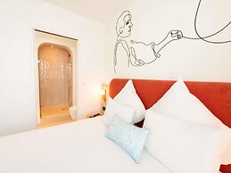 Mercure Paris Montparnasse Raspail