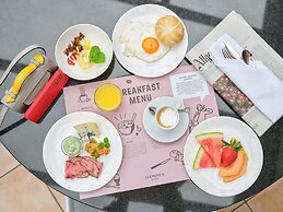 Flemings Hotel Frankfurt Main-Riverside