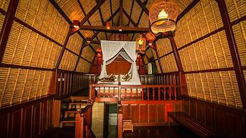 Kupu Kupu Barong Villas and Tree Spa by L'OCCITANE