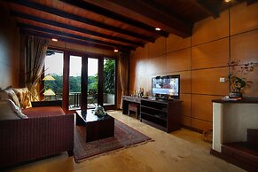 Kupu Kupu Barong Villas and Tree Spa by L'OCCITANE