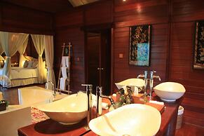 Kupu Kupu Barong Villas and Tree Spa by L'OCCITANE