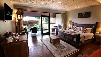 Kupu Kupu Barong Villas and Tree Spa by L'OCCITANE