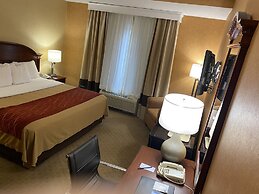 Quality Inn Near Walden Galleria Mall