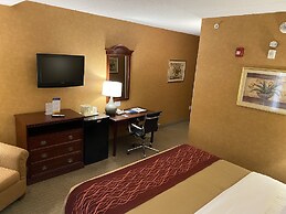 Quality Inn Near Walden Galleria Mall