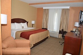 Quality Inn Near Walden Galleria Mall