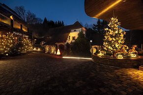 La Cheneaudiere - Hôtel Spa - Relais & Châteaux