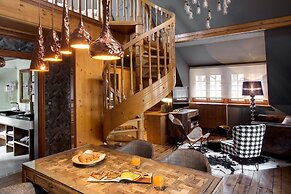 La Cheneaudiere - Hôtel Spa - Relais & Châteaux