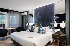 La Cheneaudiere - Hôtel Spa - Relais & Châteaux