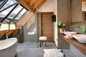 La Cheneaudiere - Hôtel Spa - Relais & Châteaux