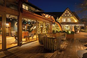 La Cheneaudiere - Hôtel Spa - Relais & Châteaux