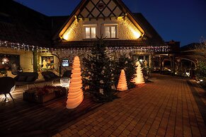 La Cheneaudiere - Hôtel Spa - Relais & Châteaux