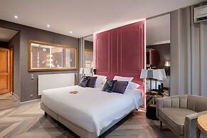 La Cheneaudiere - Hôtel Spa - Relais & Châteaux