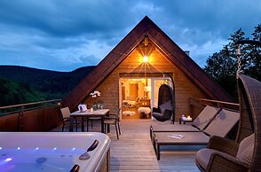 La Cheneaudiere - Hôtel Spa - Relais & Châteaux