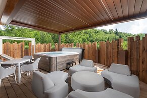 La Cheneaudiere - Hôtel Spa - Relais & Châteaux