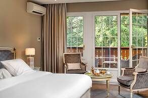 La Cheneaudiere - Hôtel Spa - Relais & Châteaux