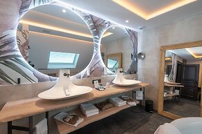 La Cheneaudiere - Hôtel Spa - Relais & Châteaux