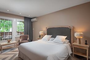 La Cheneaudiere - Hôtel Spa - Relais & Châteaux