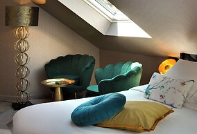 La Cheneaudiere - Hôtel Spa - Relais & Châteaux