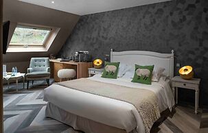 La Cheneaudiere - Hôtel Spa - Relais & Châteaux