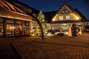 La Cheneaudiere - Hôtel Spa - Relais & Châteaux