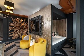 La Cheneaudiere - Hôtel Spa - Relais & Châteaux