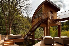 La Cheneaudiere - Hôtel Spa - Relais & Châteaux
