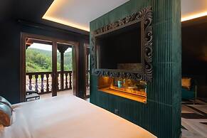 La Cheneaudiere - Hôtel Spa - Relais & Châteaux