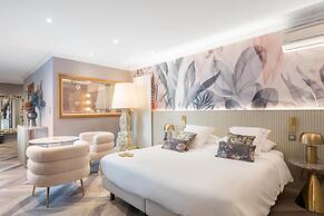 La Cheneaudiere - Hôtel Spa - Relais & Châteaux