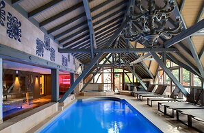 La Cheneaudiere - Hôtel Spa - Relais & Châteaux