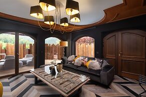 La Cheneaudiere - Hôtel Spa - Relais & Châteaux