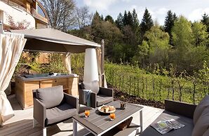 La Cheneaudiere - Hôtel Spa - Relais & Châteaux