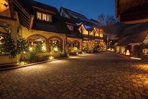 La Cheneaudiere - Hôtel Spa - Relais & Châteaux