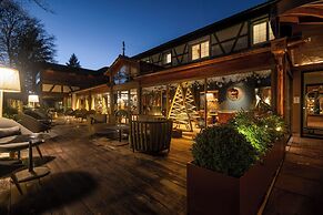 La Cheneaudiere - Hôtel Spa - Relais & Châteaux