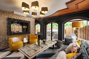 La Cheneaudiere - Hôtel Spa - Relais & Châteaux