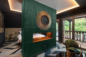 La Cheneaudiere - Hôtel Spa - Relais & Châteaux