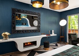 La Cheneaudiere - Hôtel Spa - Relais & Châteaux