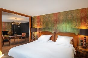 La Cheneaudiere - Hôtel Spa - Relais & Châteaux