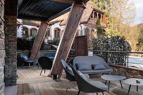 La Cheneaudiere - Hôtel Spa - Relais & Châteaux