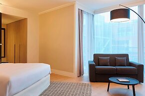 Marriott Lyon Cité Internationale
