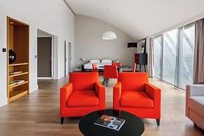 Marriott Lyon Cité Internationale