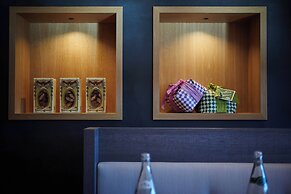 Marriott Lyon Cité Internationale