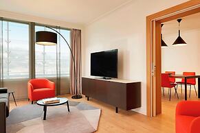 Marriott Lyon Cité Internationale
