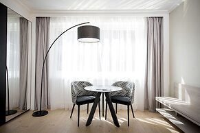 Marriott Lyon Cité Internationale