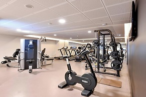 Marriott Lyon Cité Internationale