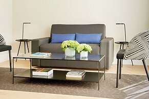 Marriott Lyon Cité Internationale